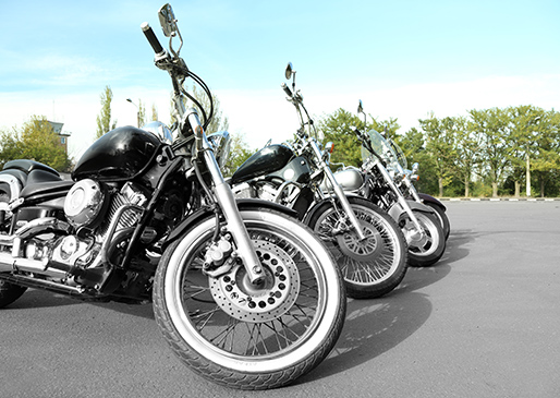 Content Motorcycle Insurance
