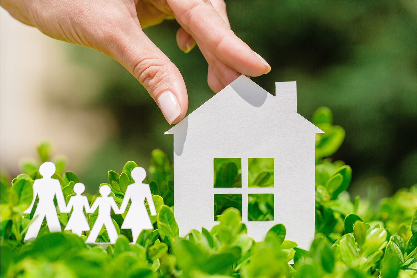 Alabama Homeowners with Home Insurance Coverage